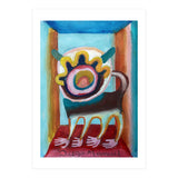 Animal Extraterrestre 7 (Print Only) thumbnail