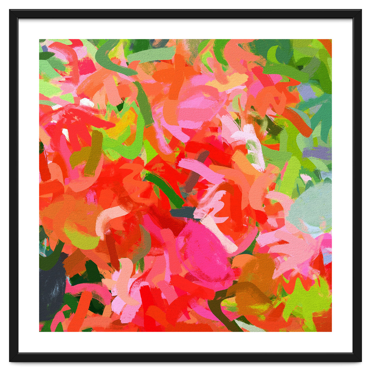 Preconceived Blossom