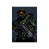 Halo (Print Only) thumbnail