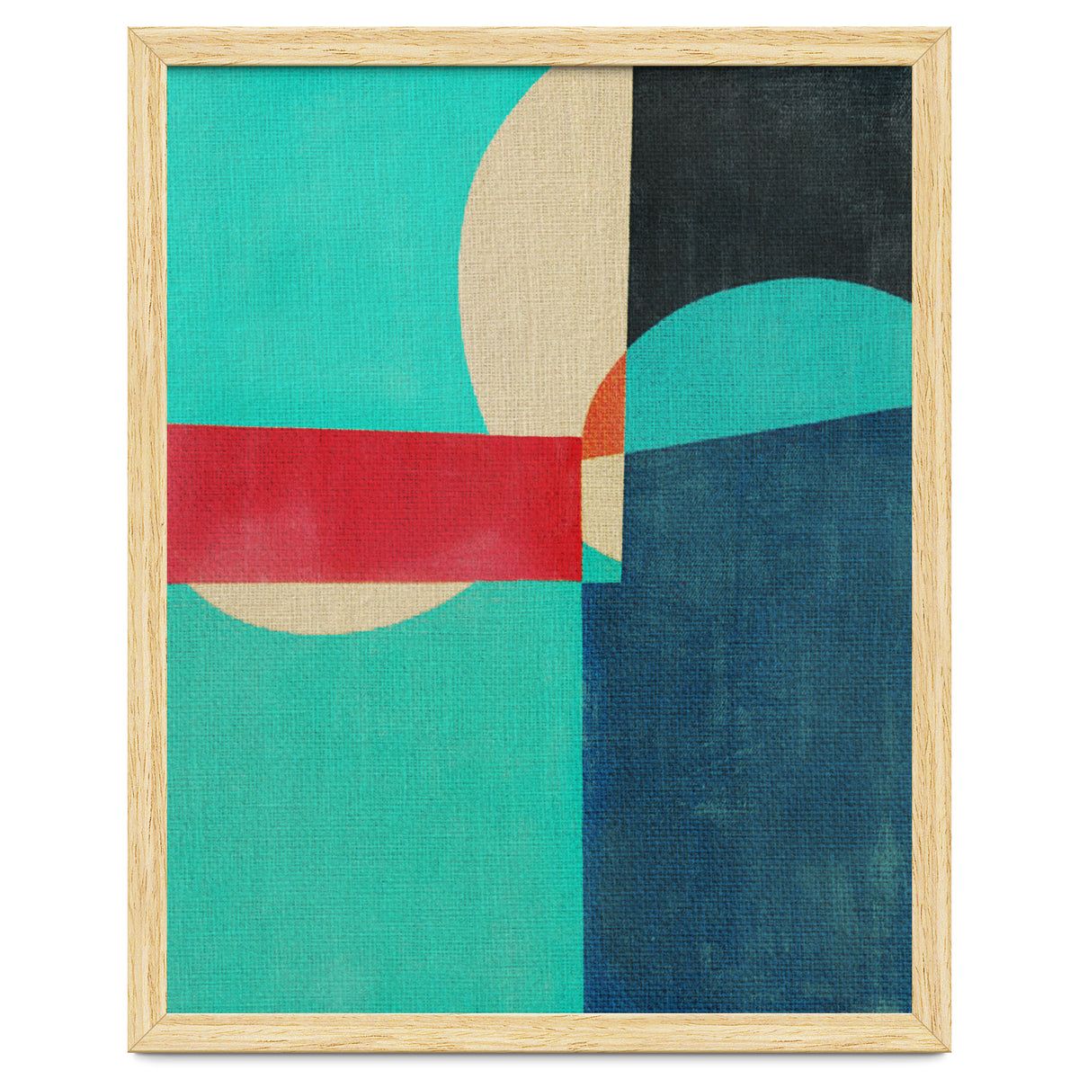 Sailing On The Reefs