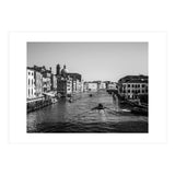 Venice in B&W 5 (Print Only) thumbnail