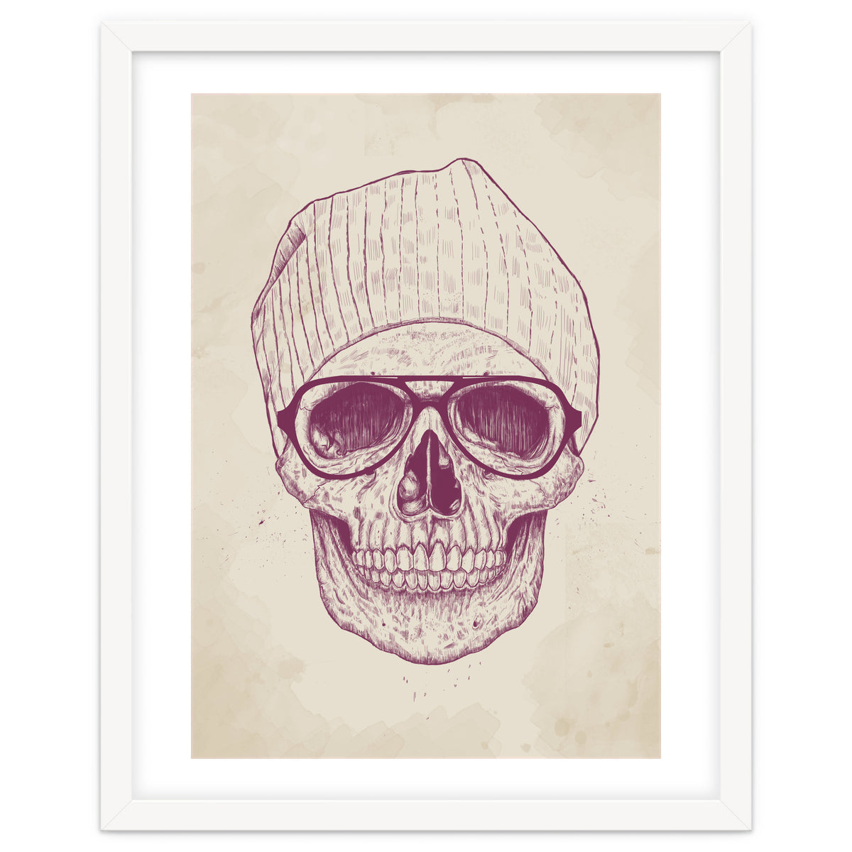 Cool Skull