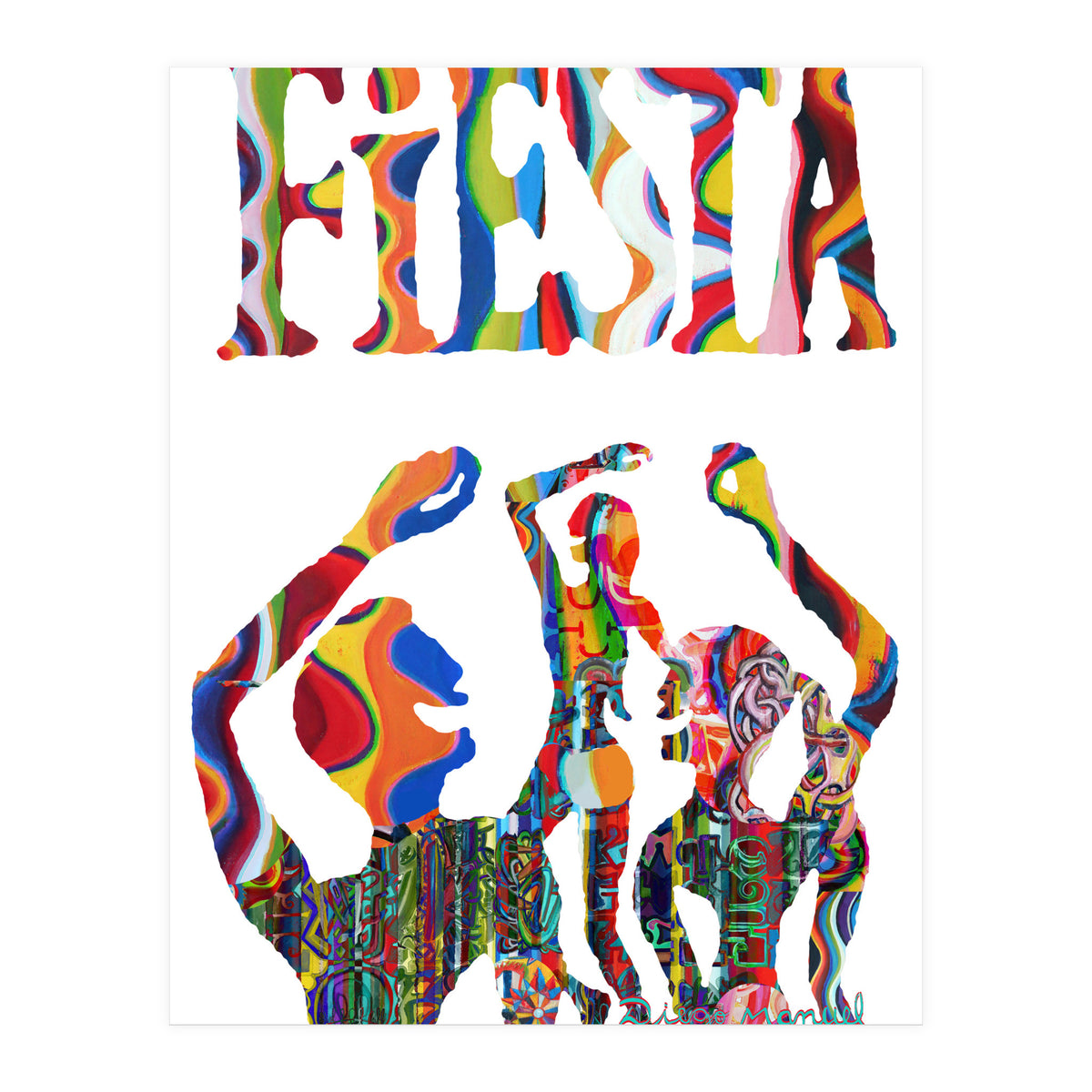 Fiesta 2 (Print Only)