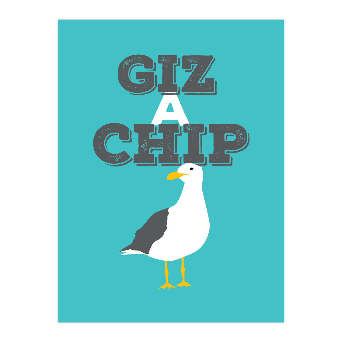 Gizachip (Print Only)