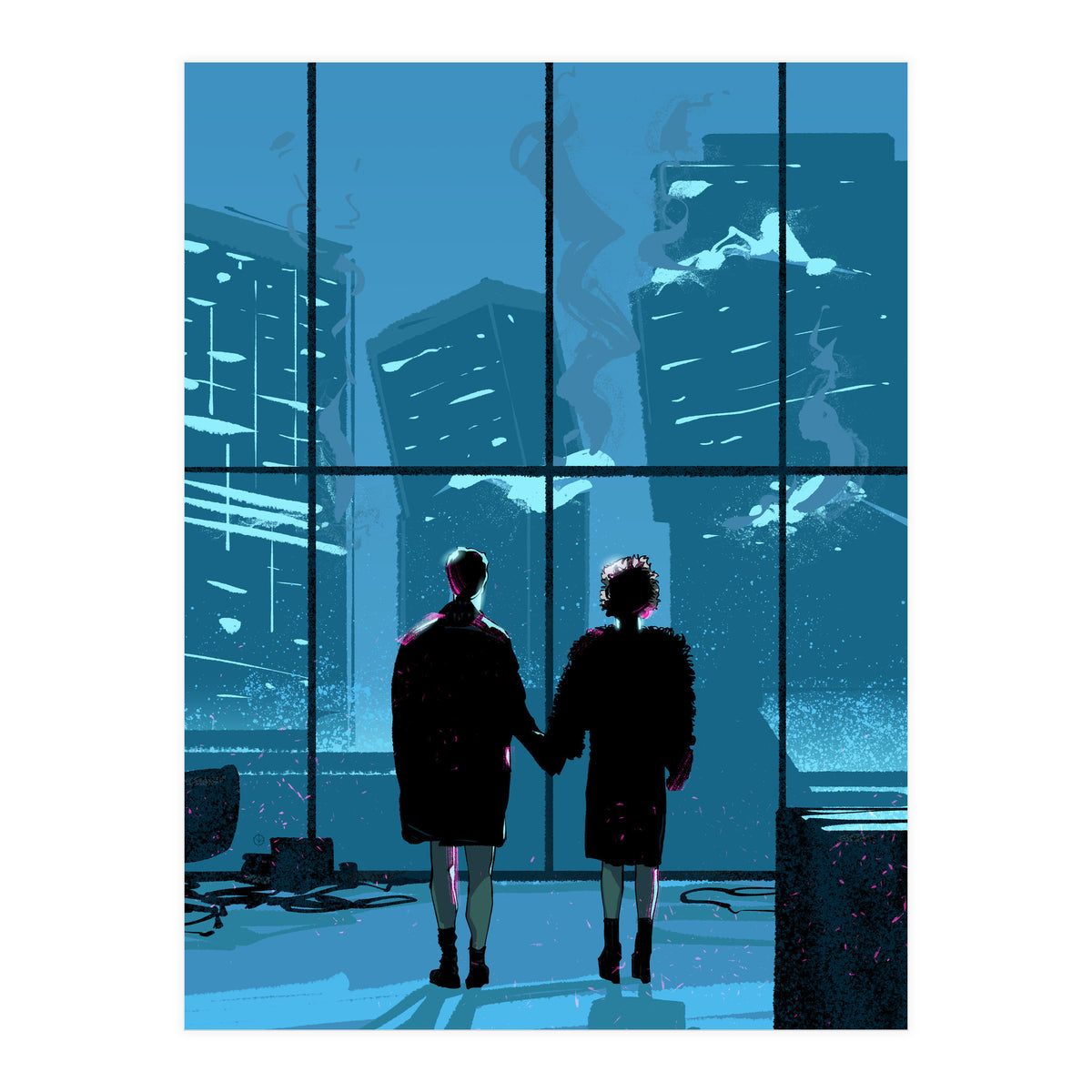 Fight Club (Print Only)