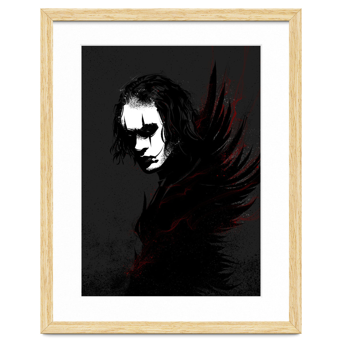 The Crow Brandon Lee