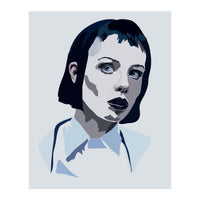 Alice Glass (Print Only)