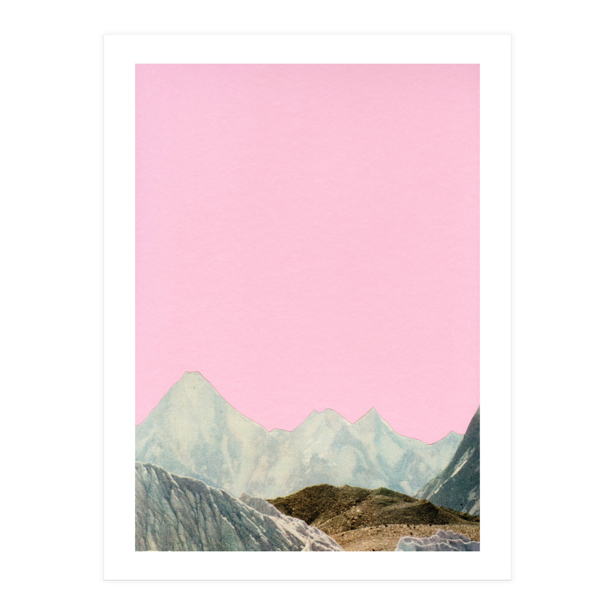 Silent Hills (Print Only)