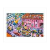 My little Budapest (Print Only) thumbnail