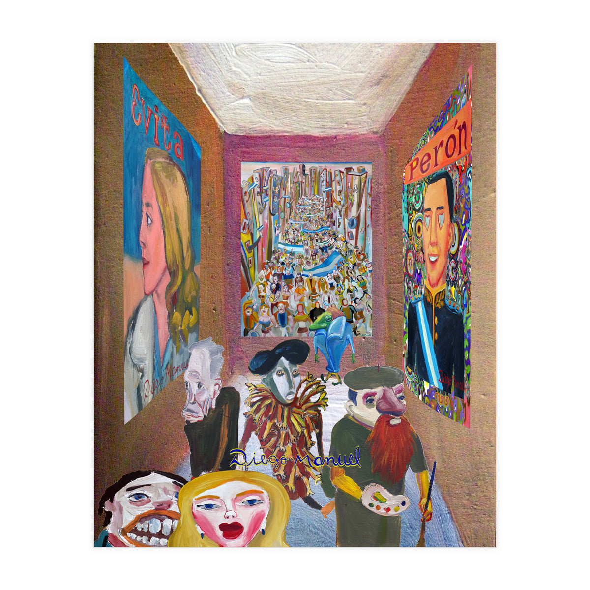 Graffiti Digital 2022 959 (Print Only)