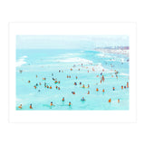 Hot Summer Day (Print Only) thumbnail