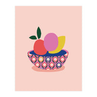 Fruits In Basket 1 Rgb  (Print Only)