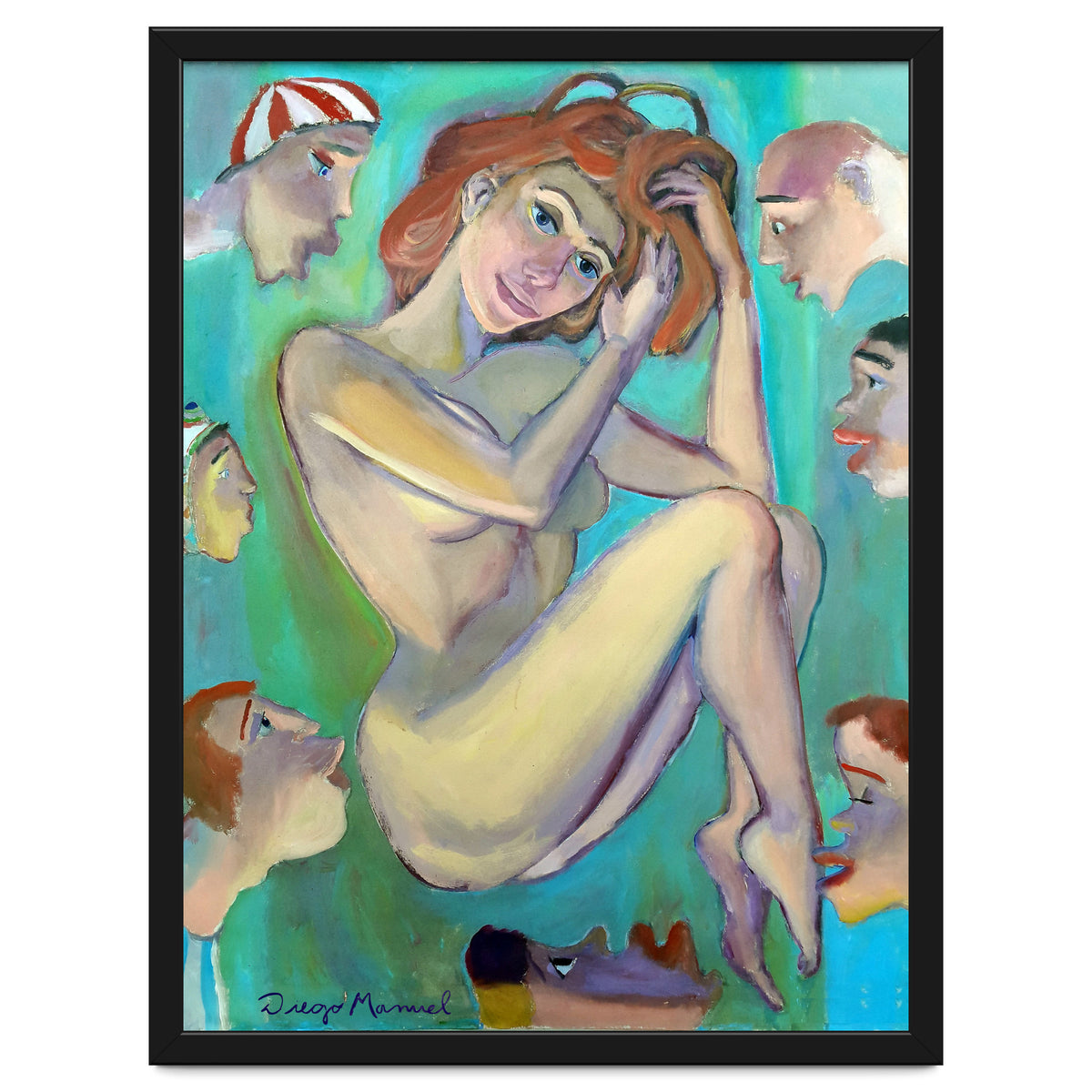 Miradas Masculinas 3