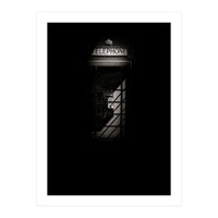 Phone Booth No 18 (Print Only)