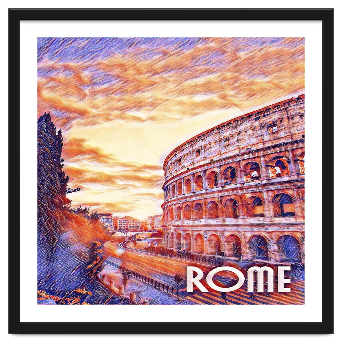 Rome Colosseo, Italy