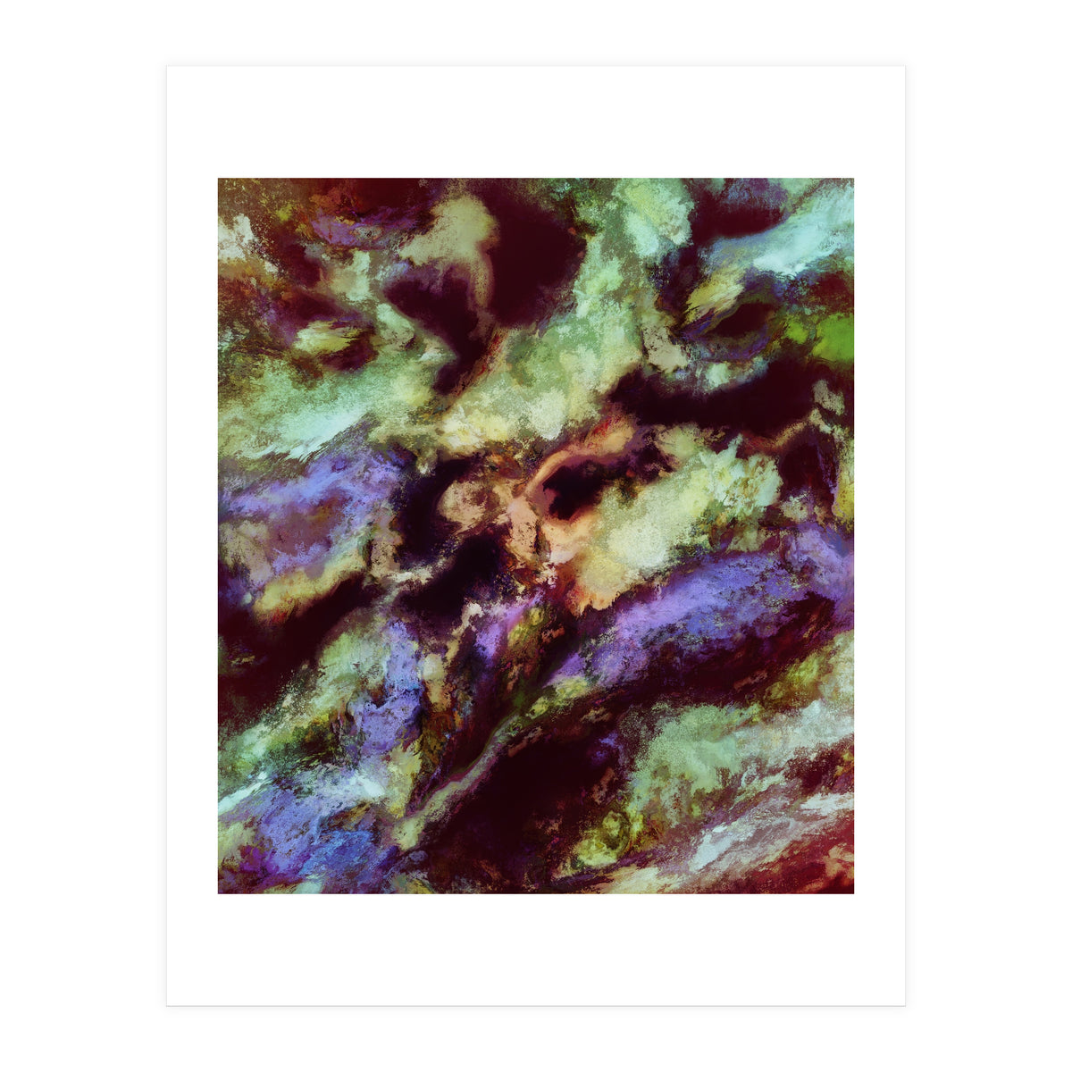 Magnetic (Print Only)