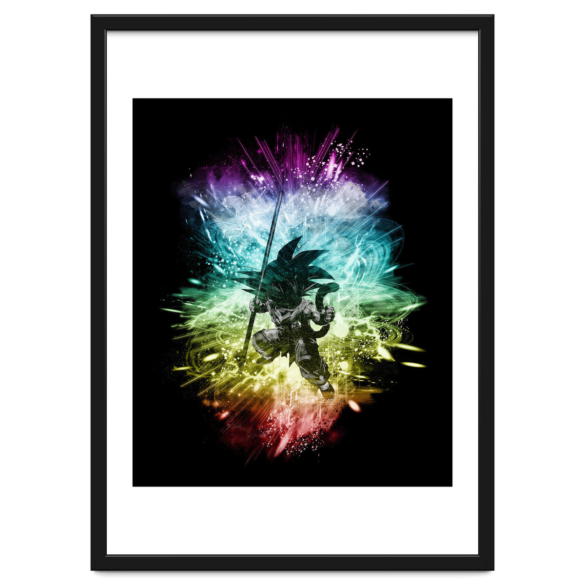 Dragon Ball Storm Rainbow