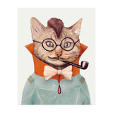Eclectic Cat (Print Only) thumbnail