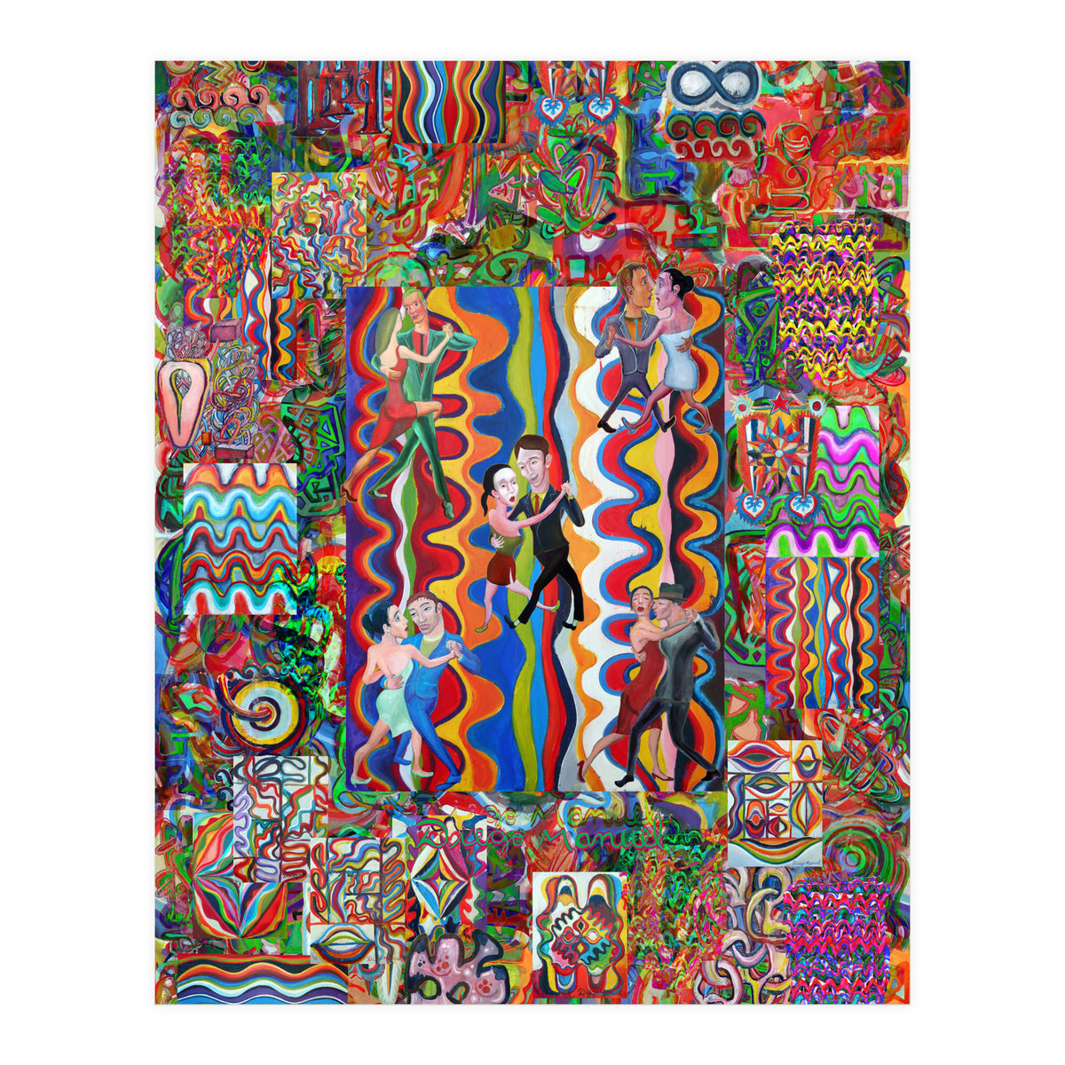 New Graffiti2022 Tango 365 (Print Only)