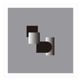 Abstract modern BW30 (Print Only) thumbnail