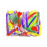 Traces And Scratches (Print Only) thumbnail