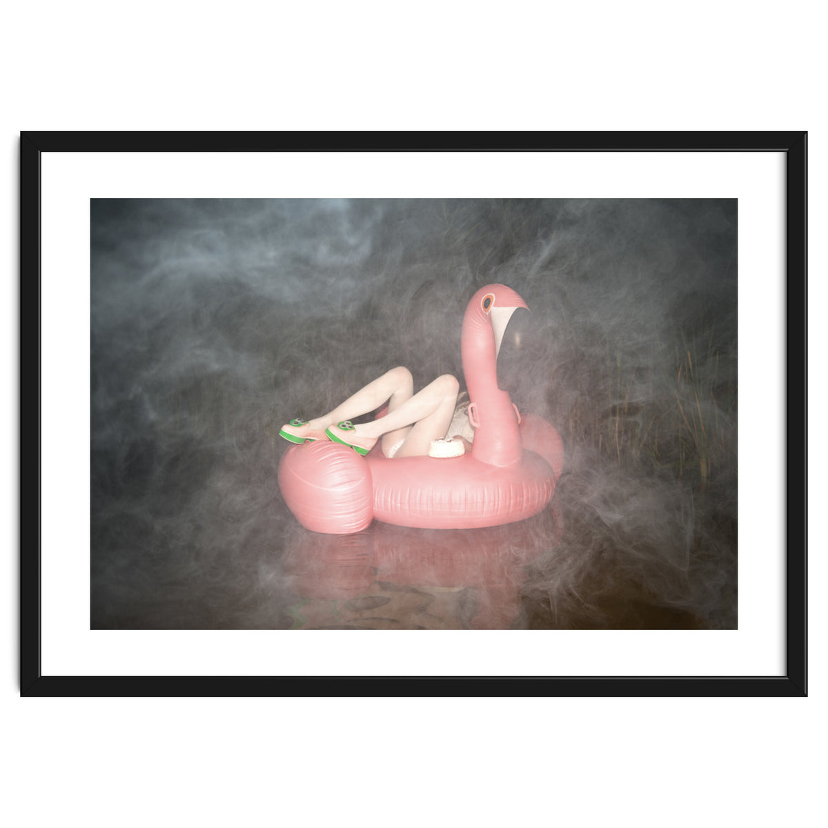 Where am I? Who are you?