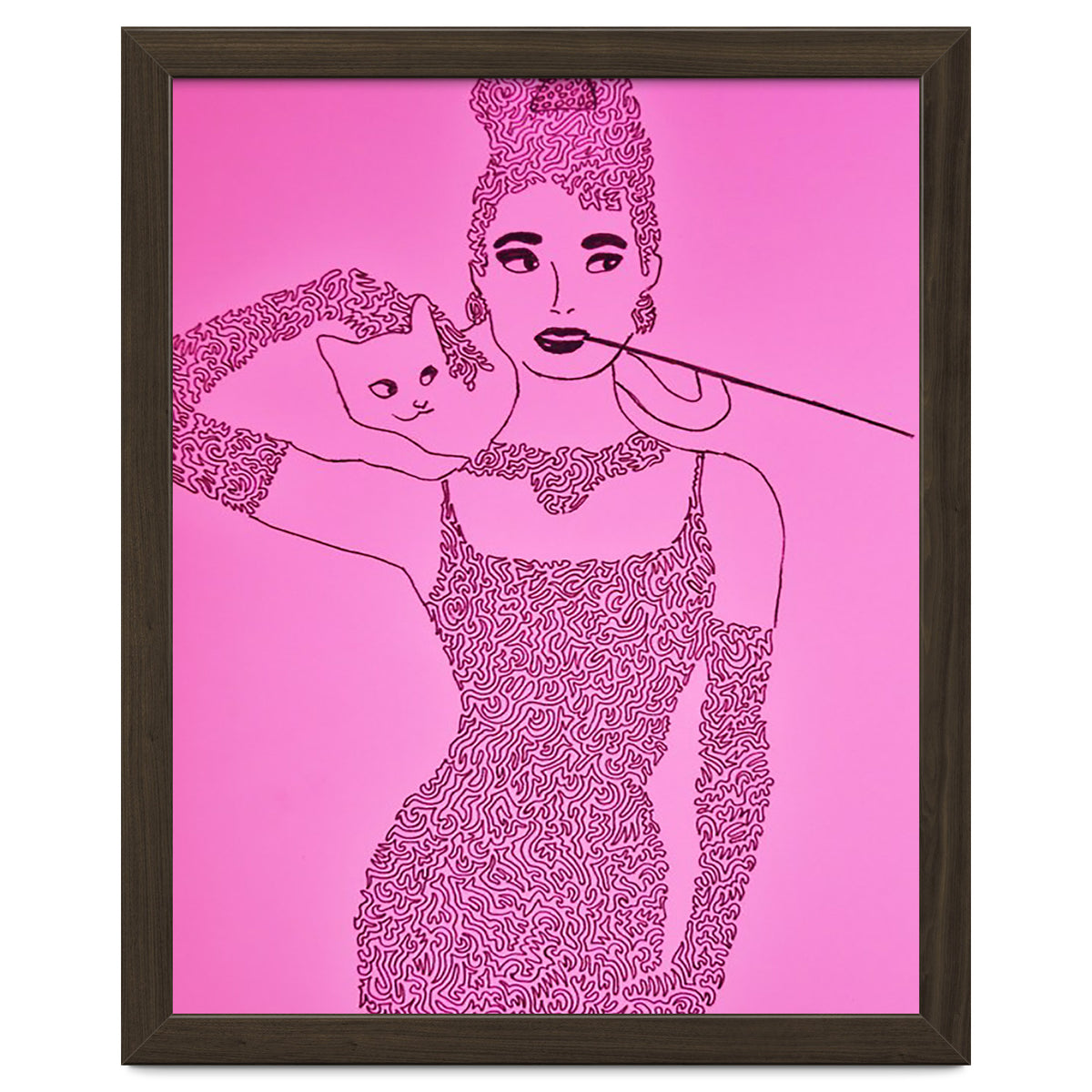 Breakfast at Tiffany's