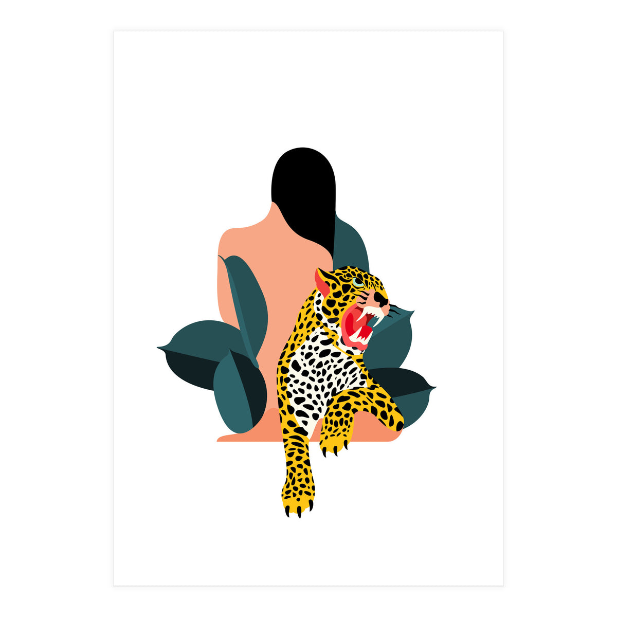 Compassion hurts (Print Only)