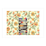 VHS & Entry Hall Wallpaper (Print Only) thumbnail