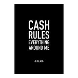 Cash Rules (Print Only) thumbnail