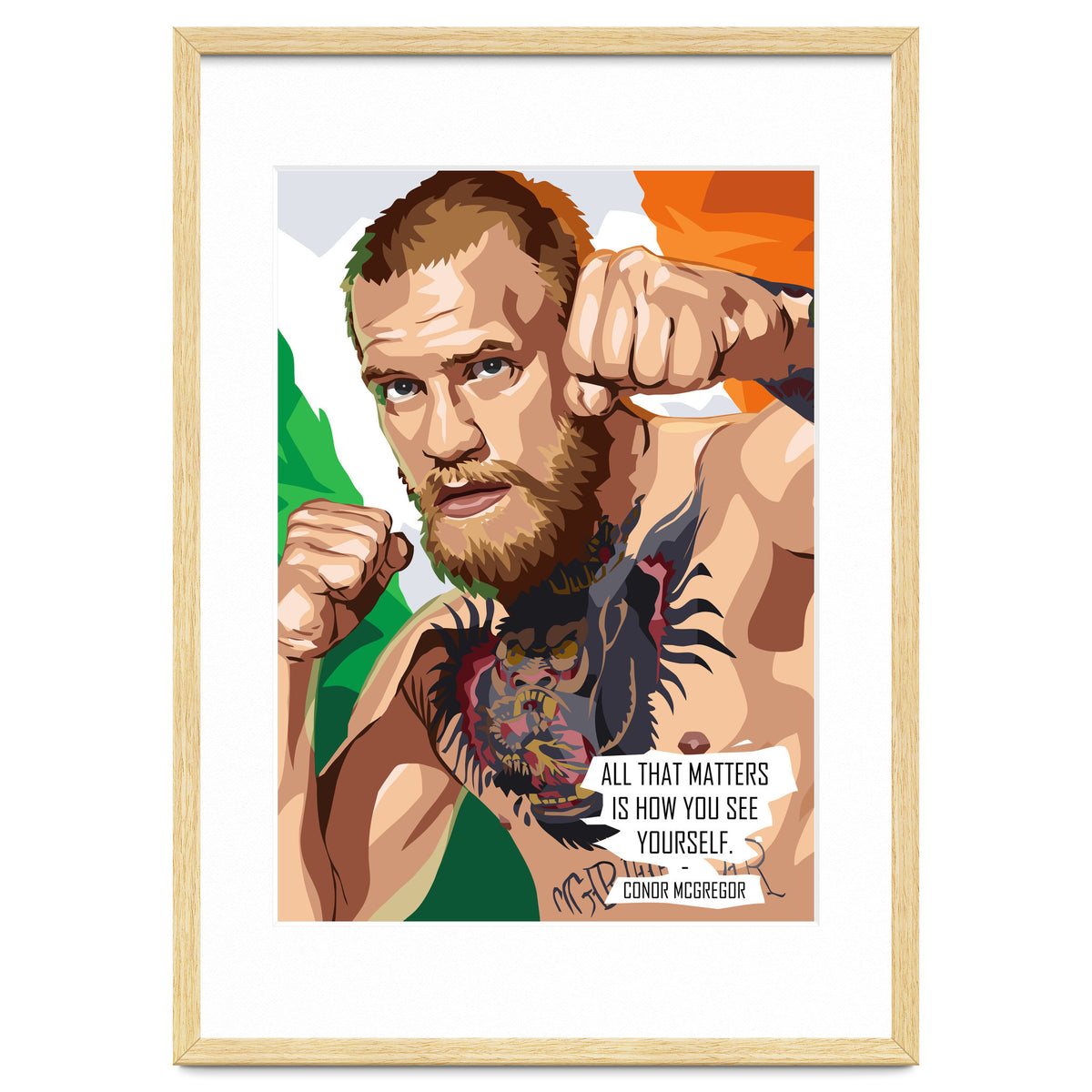Conor McGregor