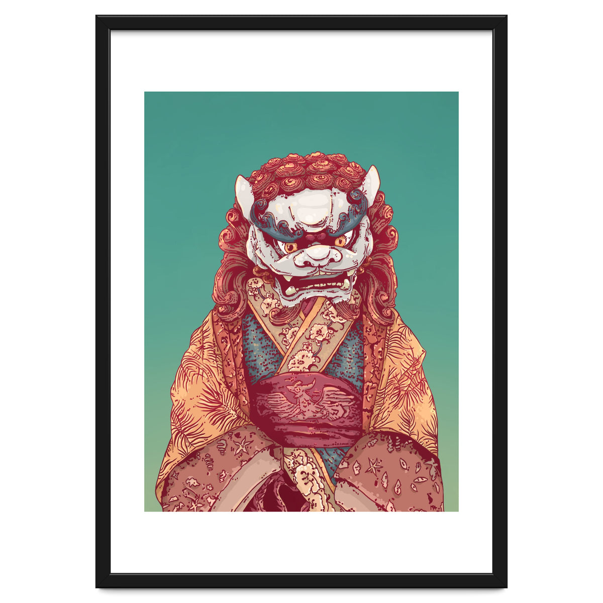 Imperial Guardian Lady