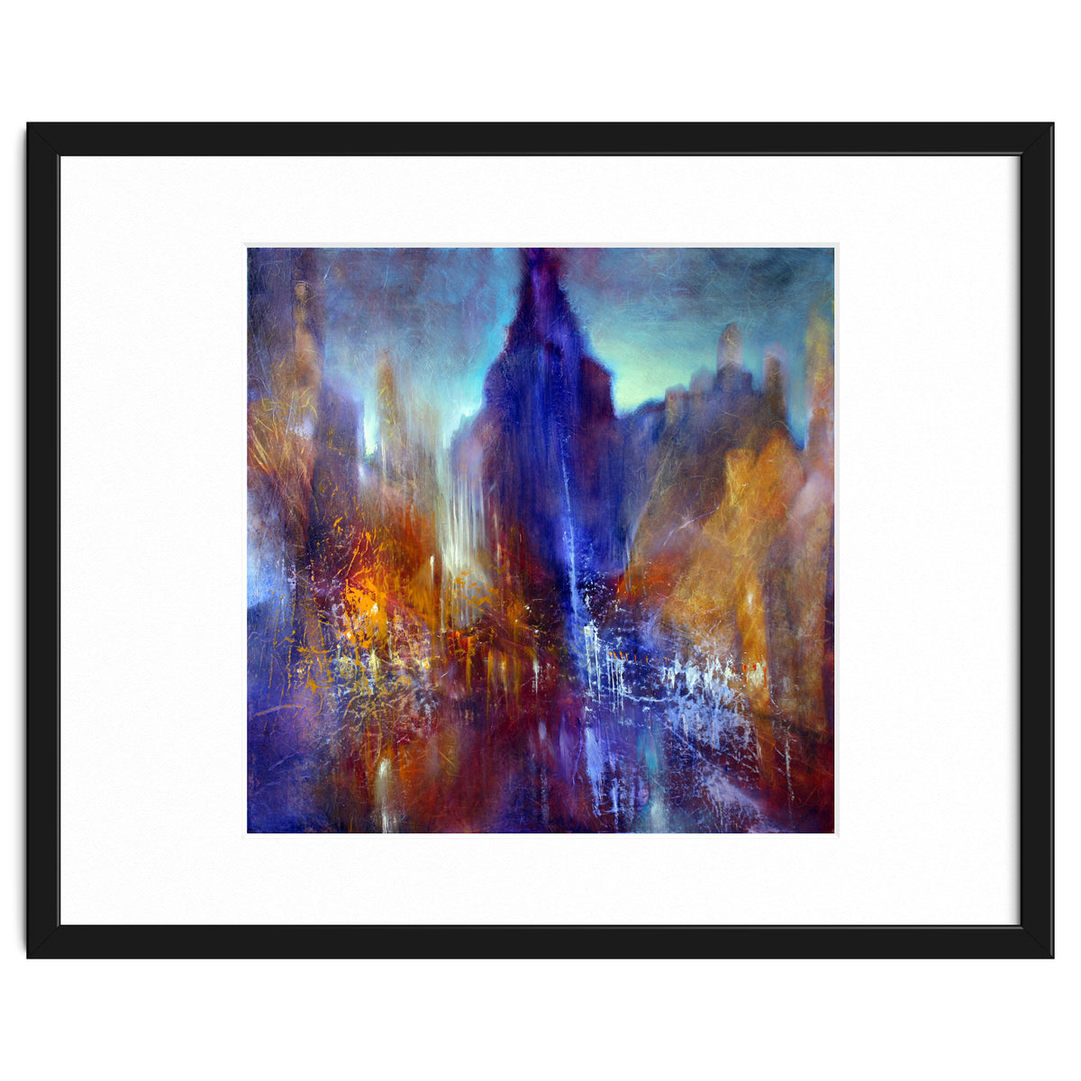 Schlossallee - avenue