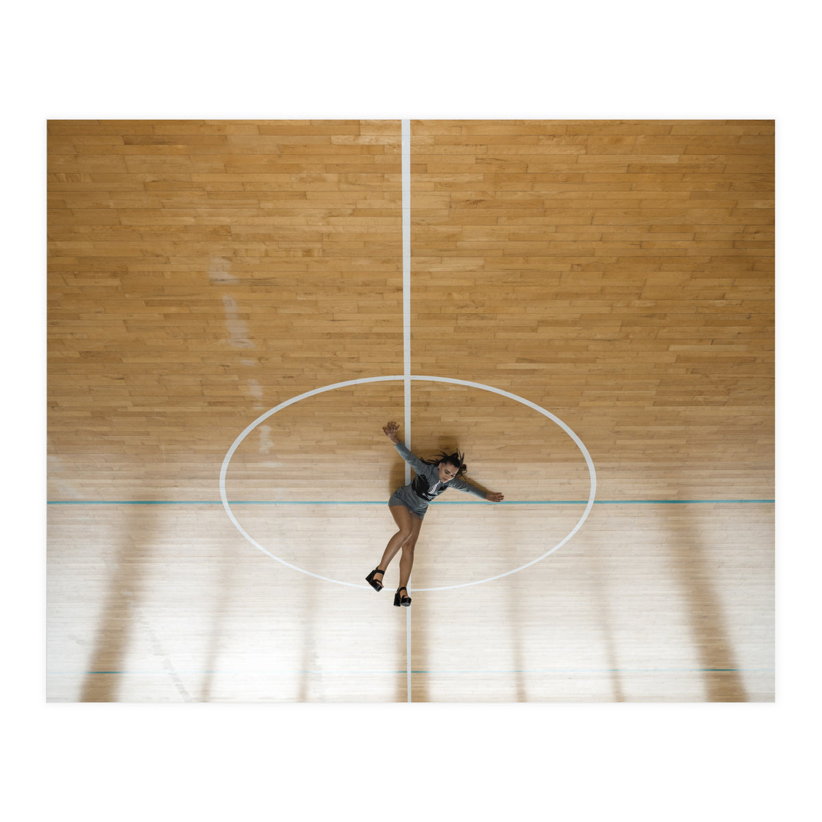 Playground Love (Print Only)