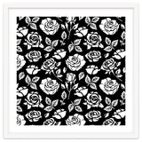 White Rose #illustration #pattern thumbnail