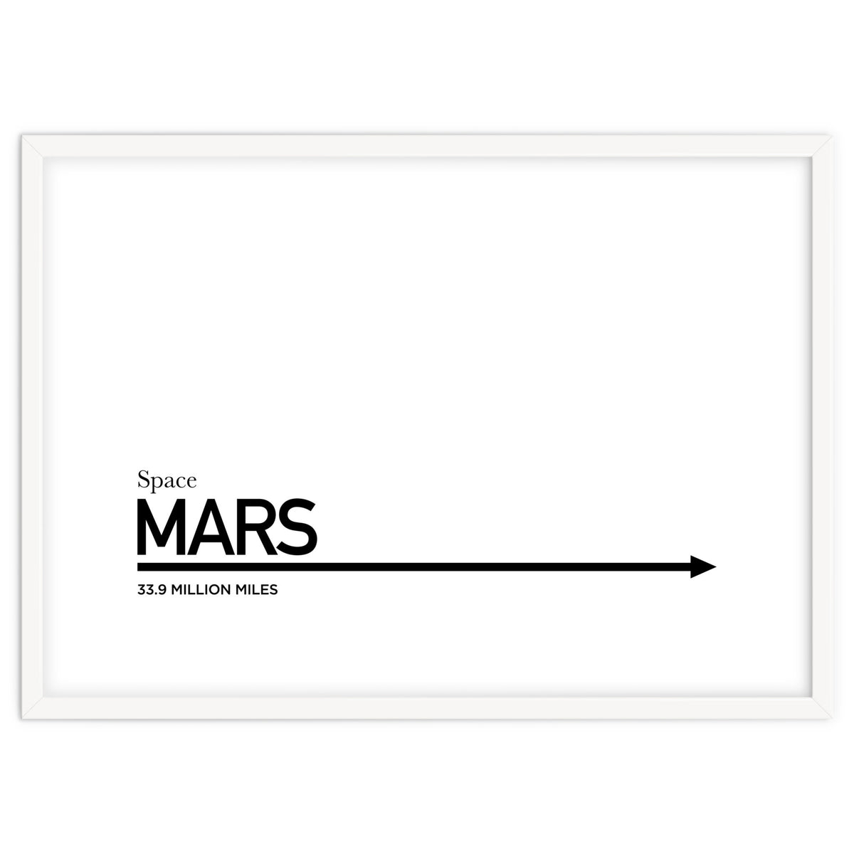 TO MARS