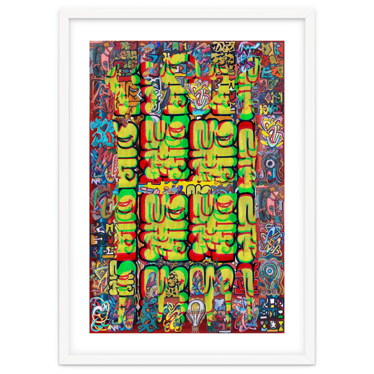 Graffiti Digital Nuevo 2023 54