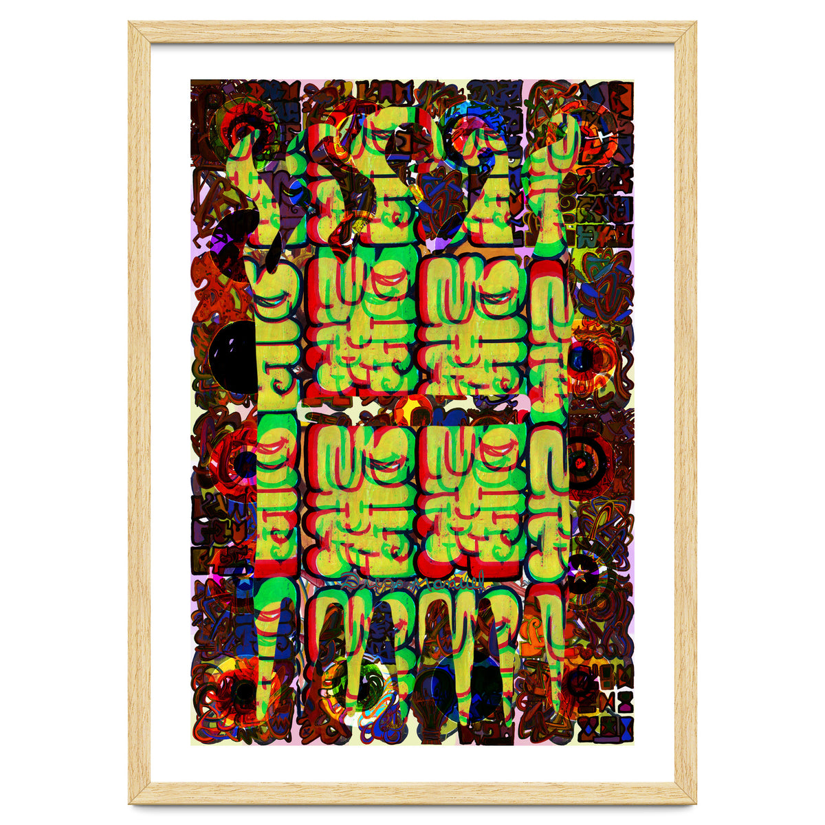 Graffiti Digital Nuevo 2023 32