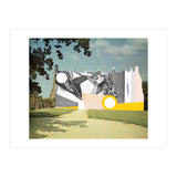 Abstract House Dream · Think Big (Print Only) thumbnail