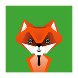 Kids Room Fox (Print Only) thumbnail