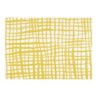 Yellow Gingham (Print Only)