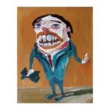 Vendedor De Dolares (Print Only) thumbnail