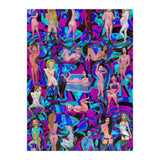 Chicas 3d 8 (Print Only) thumbnail