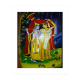 Radha-Krishna (Print Only) thumbnail