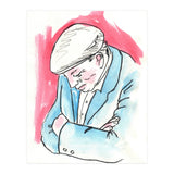 Sleeping (Print Only) thumbnail
