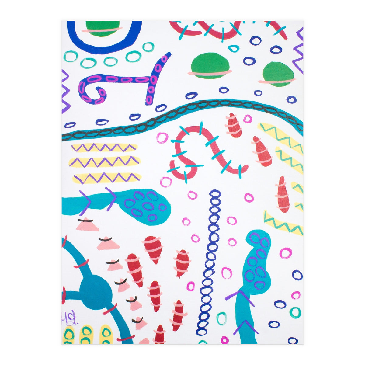 Writings (Print Only)