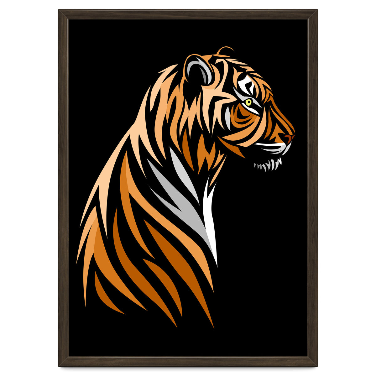 Tribal Tiger