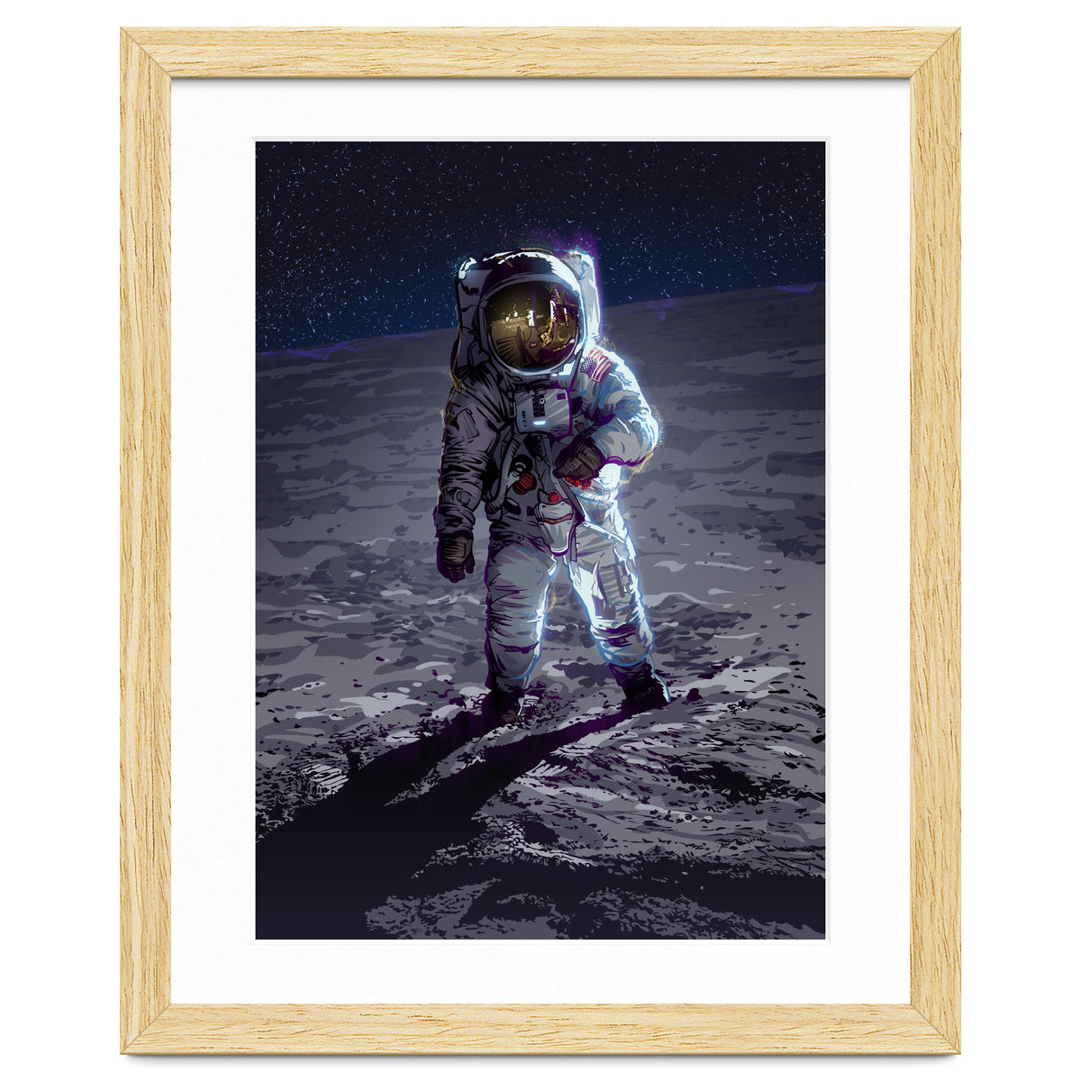 Apollo 11 Astronaut