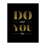 Do What You Love (Print Only) thumbnail