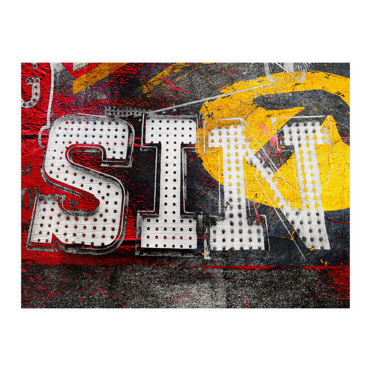 El Camino 3 (Print Only)